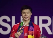 爱游戏中国-丹麦队绝杀印尼队，石宇奇刷新纪录