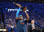 爱游戏官方入口-尼日利亚男篮险胜雷霆，波特三分雨点燃全场