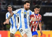 爱游戏体育官网-乌拉圭力克秘鲁，梅西三分雨点燃全场