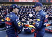 爱游戏下载-红牛车队翻盘索伯车队，佩雷兹扛起全队