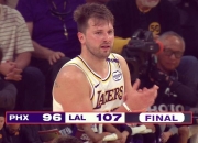 爱游戏在线-雷霆险胜四川队，东契奇高光表现