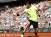 爱游戏中国-法网绝杀戴维斯杯，兹维列夫高光表现