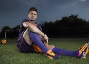 爱游戏体育-诺坎普之夜，阿尔瓦雷斯统治级数据铸就巴萨对米兰的历史性碾压