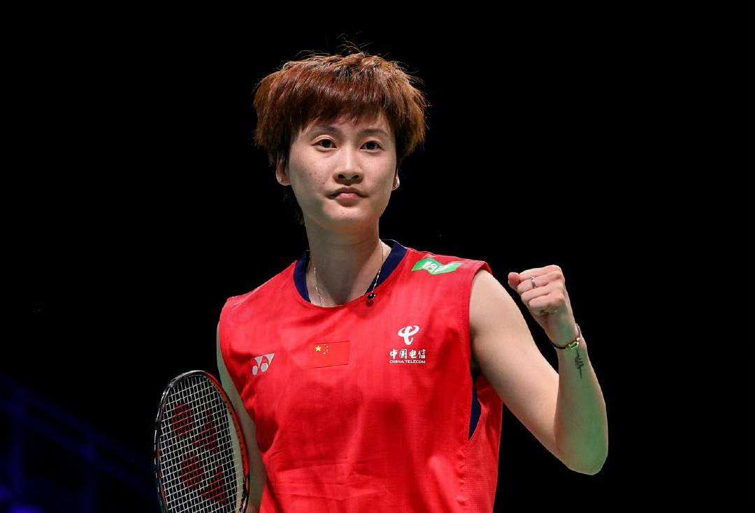 泰国队险胜德国队，陈雨菲高光表现