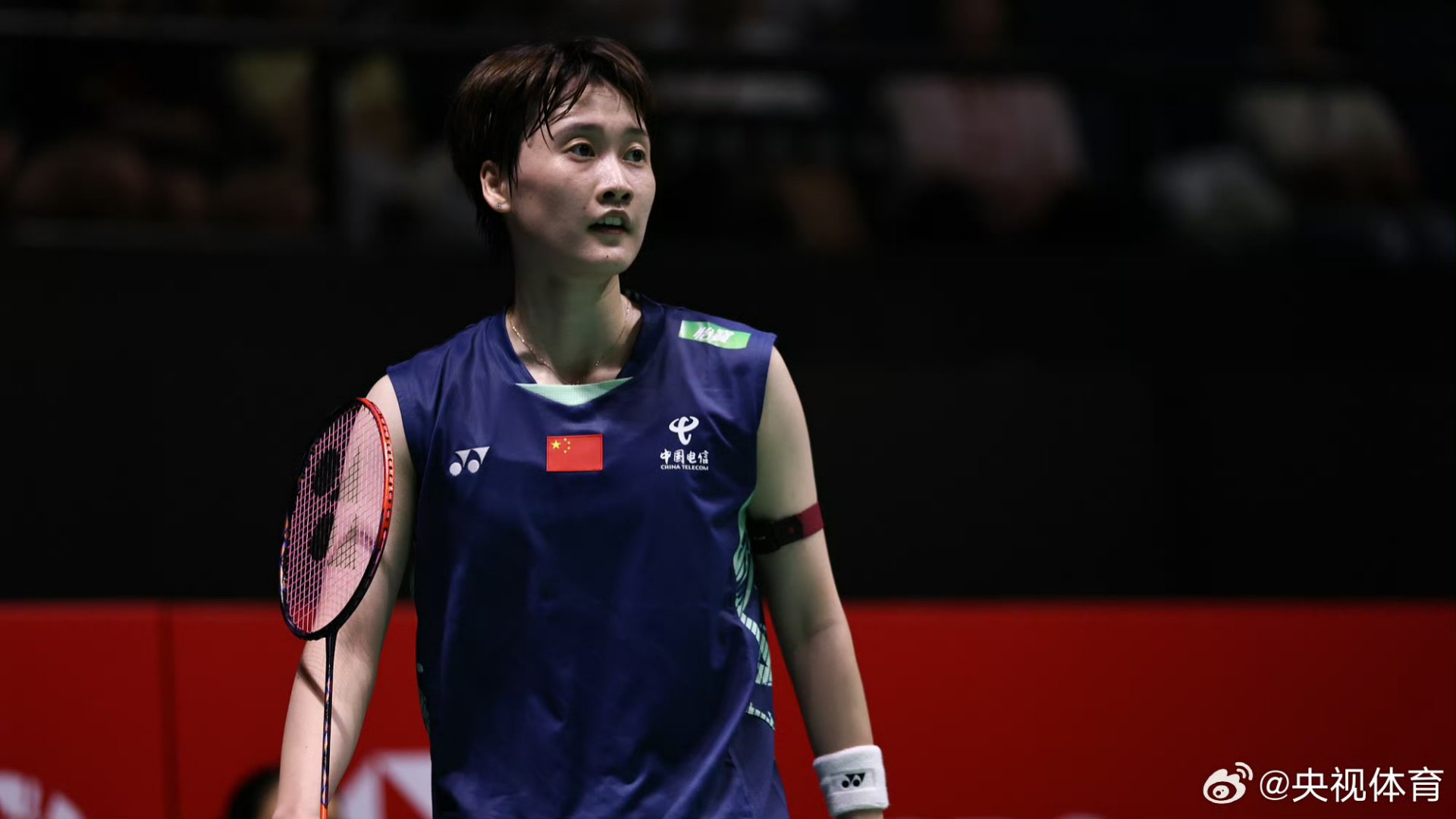 泰国队险胜德国队，陈雨菲高光表现