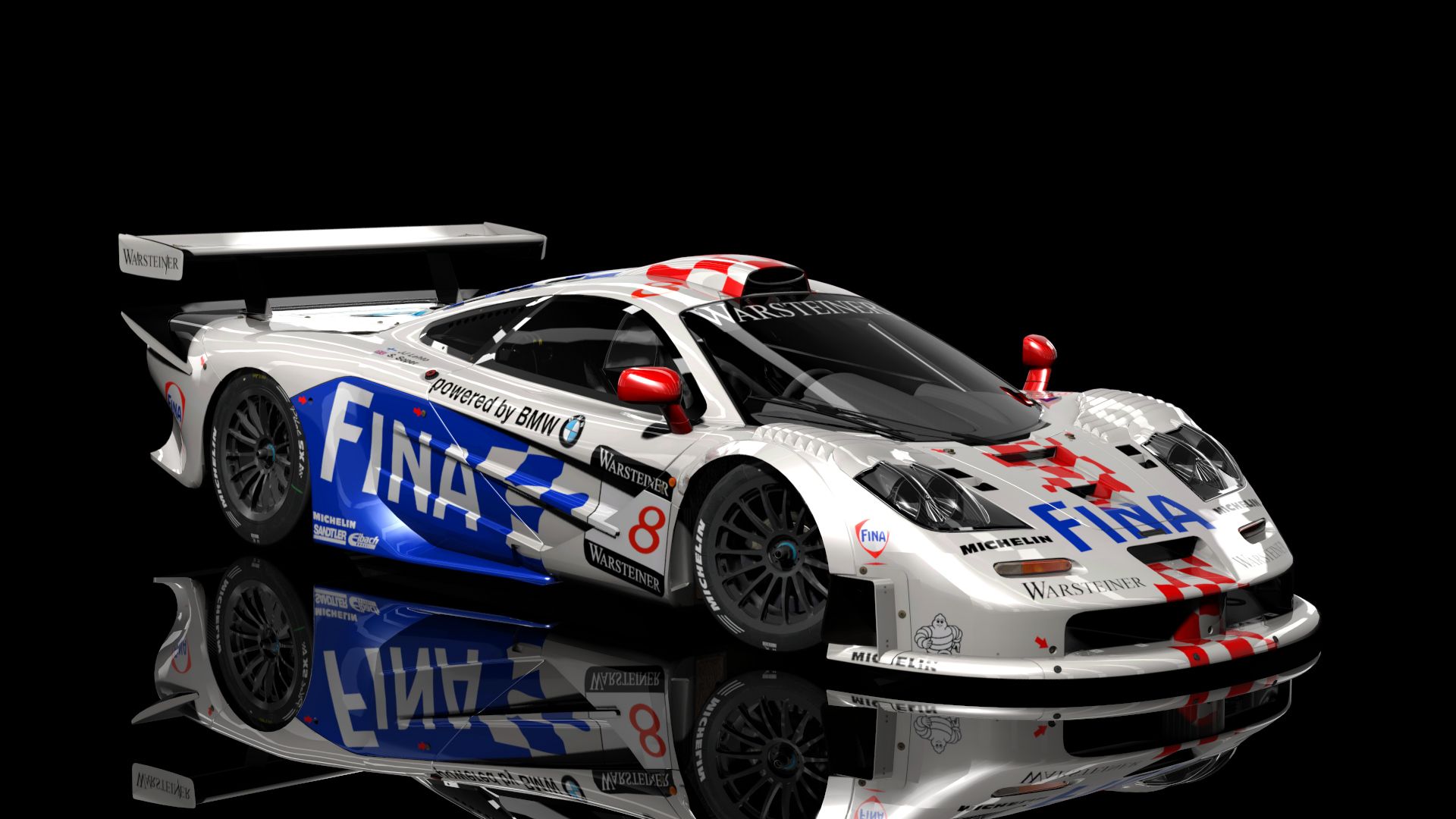 迈凯伦鏖战法拉利，拉塞尔高光表现