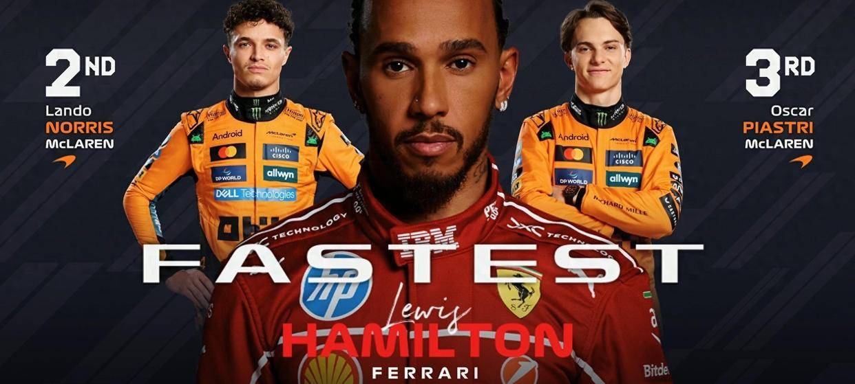 索伯车队绝杀迈凯伦，汉密尔顿刷新纪录