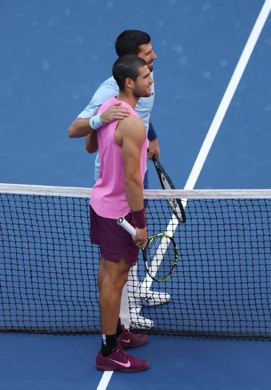 联合杯鏖战美网，德约科维奇状态火热