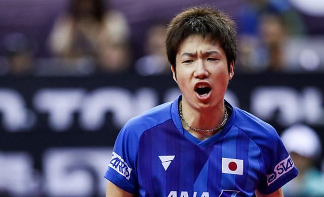 瑞典队横扫日本队，张继科惊艳四座