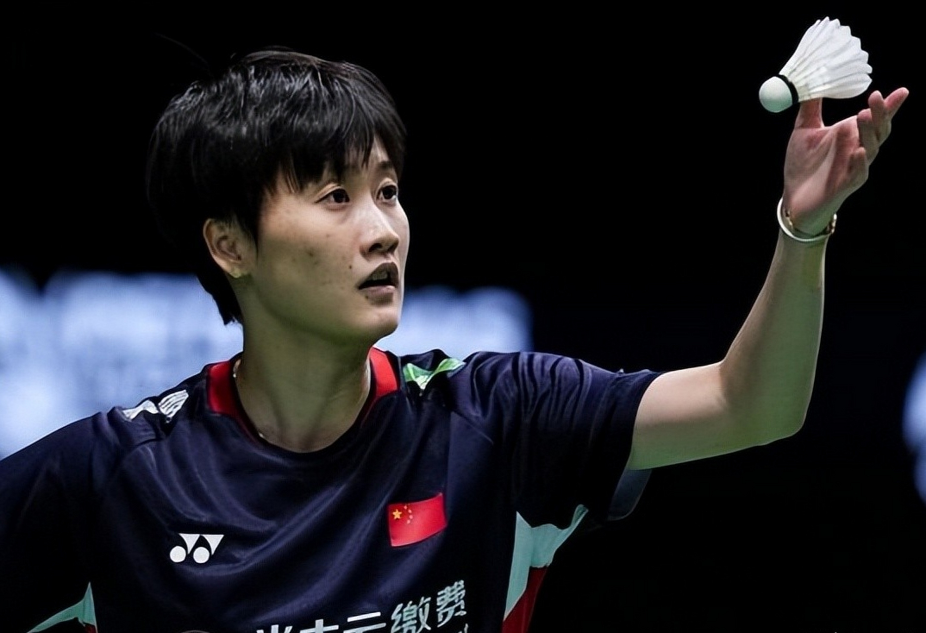 泰国队碾压马来西亚队，陈雨菲带队取胜