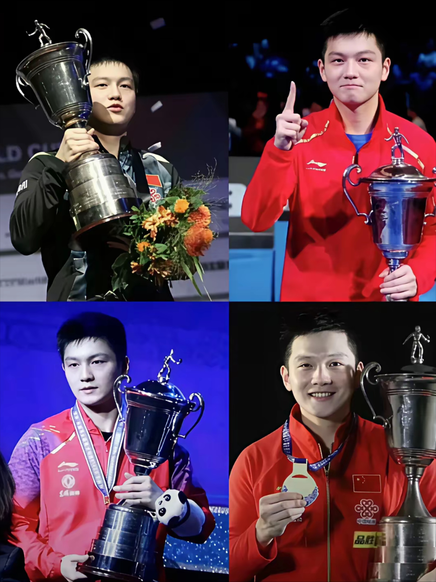 韩国队逆转葡萄牙队，樊振东扛起全队