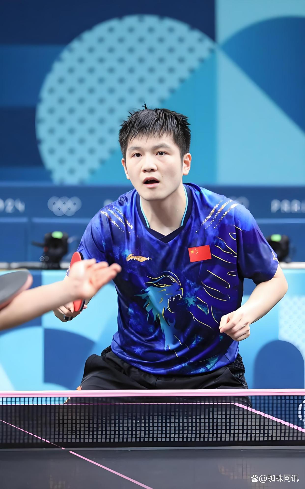 奥地利队翻盘英格兰队，樊振东惊艳四座