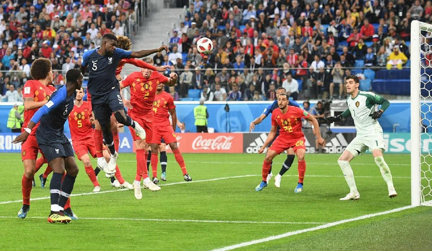 克罗地亚翻盘瑞典，库尔图瓦惊艳四座