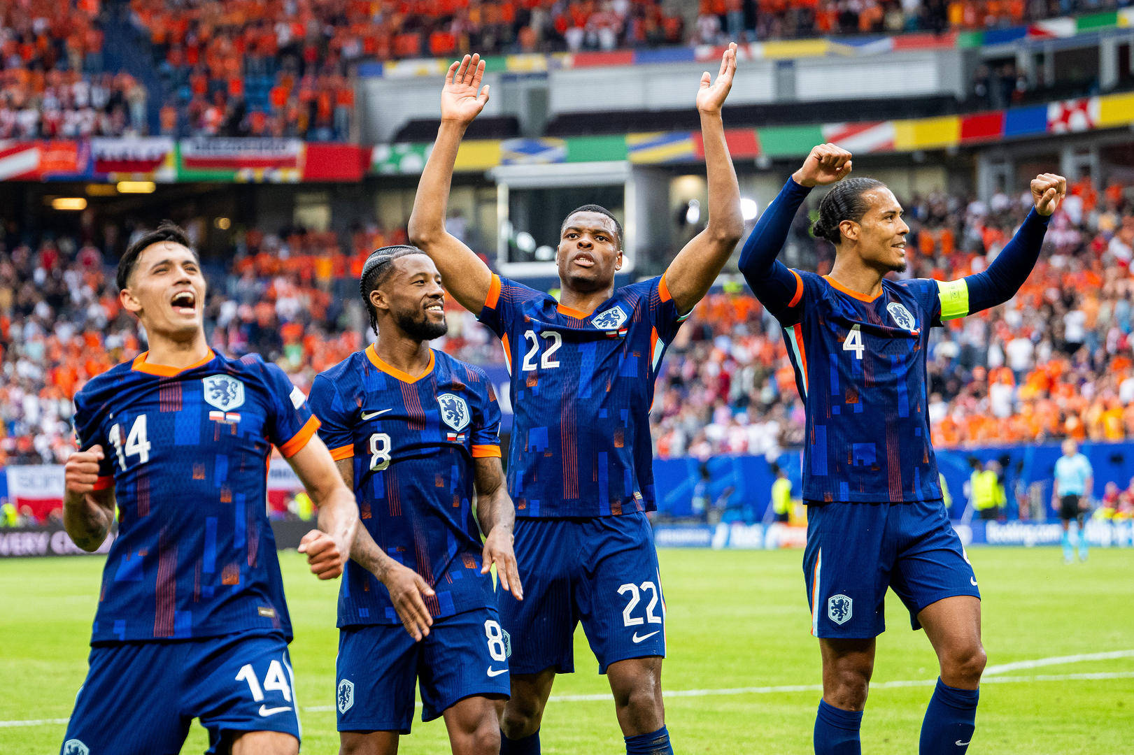 波兰力克克罗地亚,凯恩带队取胜 波兰力克克罗地亚,凯恩带队取胜