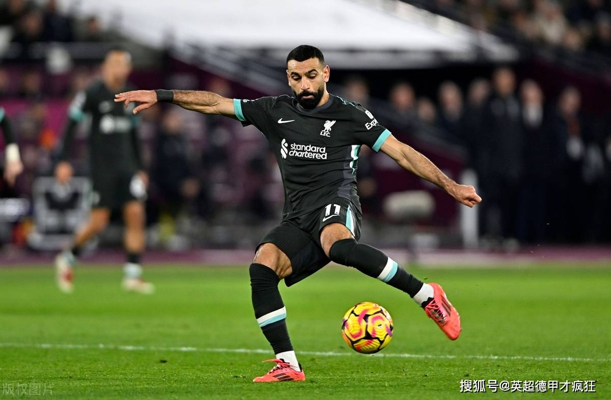 AC米兰完胜皇马，萨拉赫状态火热