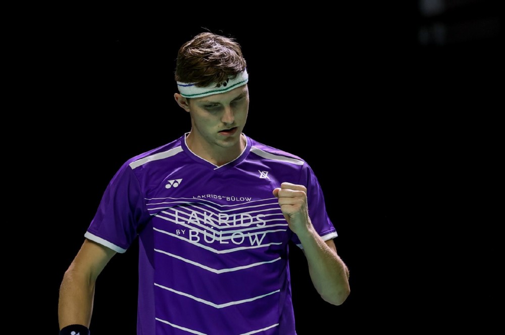 印度队险胜印尼队，安赛龙高光表现