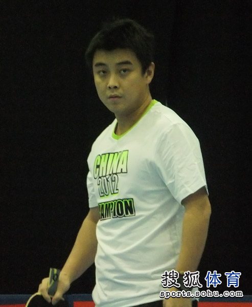 波兰队轻取德国队，王皓惊艳四座