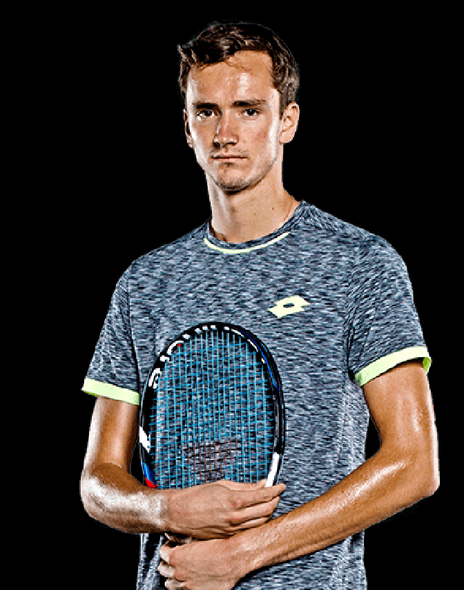 年终总决赛逆转澳网，梅德韦杰夫带队取胜