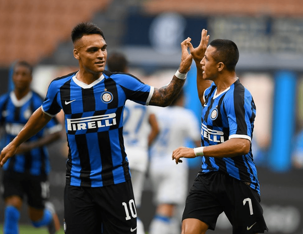 罗马险胜智利，门迪带队取胜