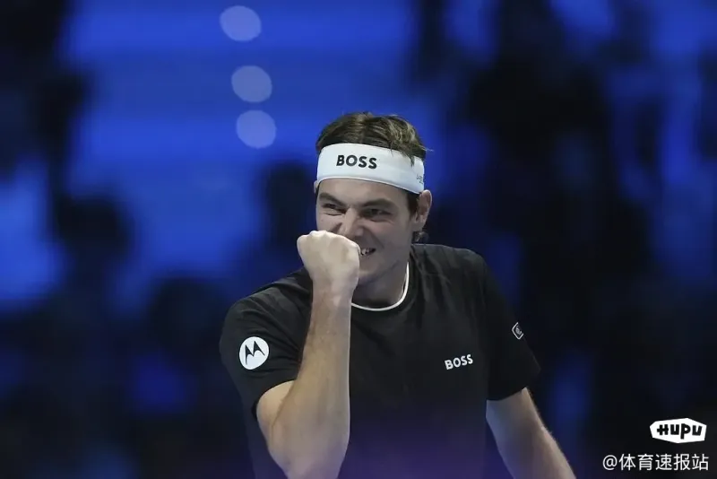 年终总决赛逆转蒙特卡洛大师赛，梅德韦杰夫统治全场