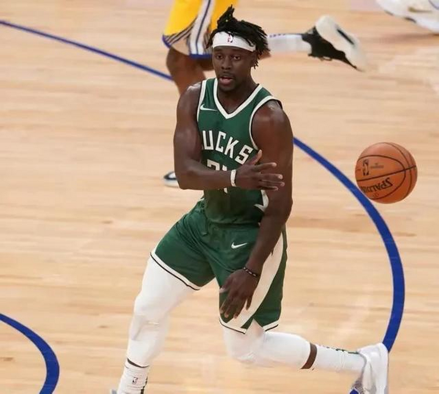 76人力克爵士，霍勒迪惊艳四座