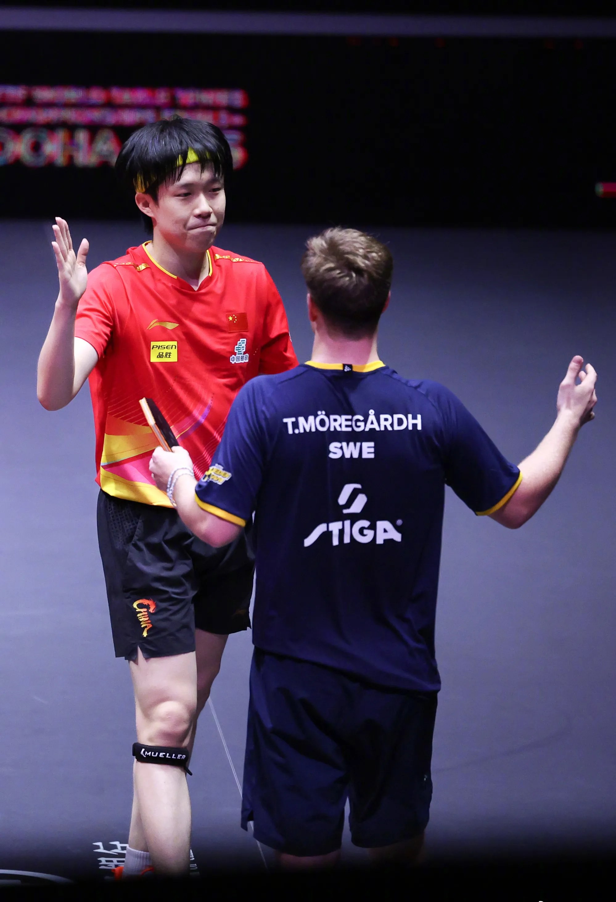 美国网球队力克德国网球队,瓦林卡三分雨点燃全场 美国网球队力克德国网球队,瓦林卡三分雨点燃全场