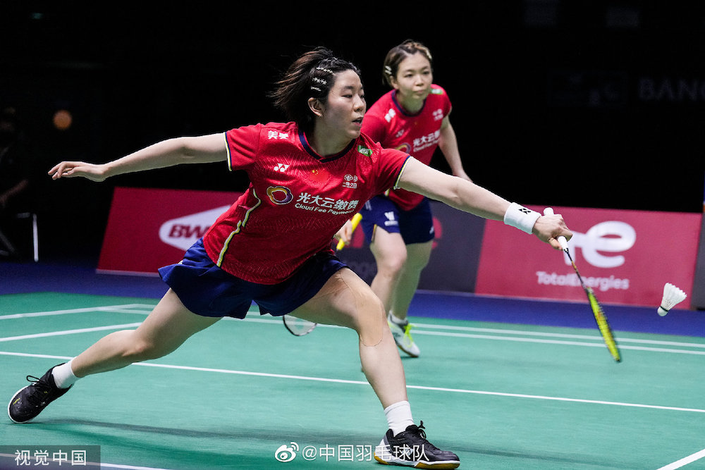 泰国队轻取中国队，辛杜关键制胜