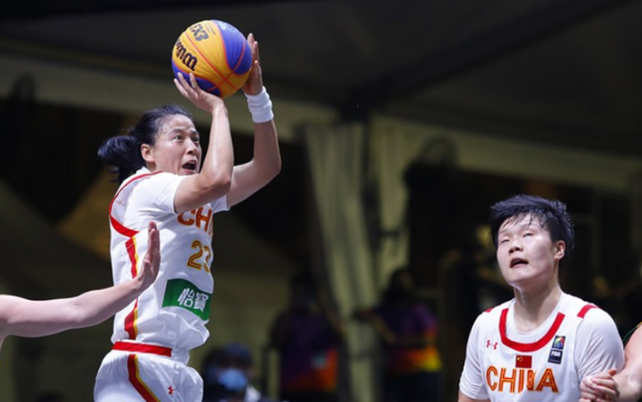 泰国队轻取中国队，辛杜关键制胜