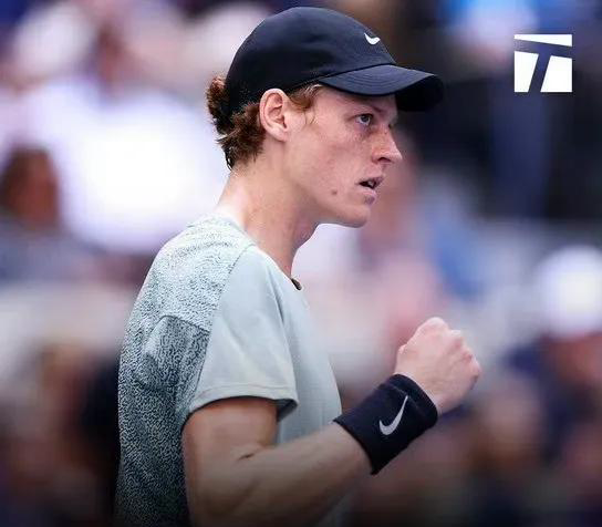 澳网鏖战美网，辛纳关键制胜