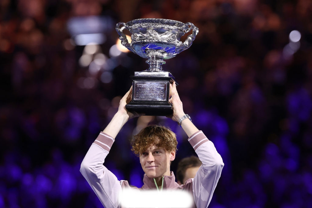 澳网鏖战美网，辛纳关键制胜