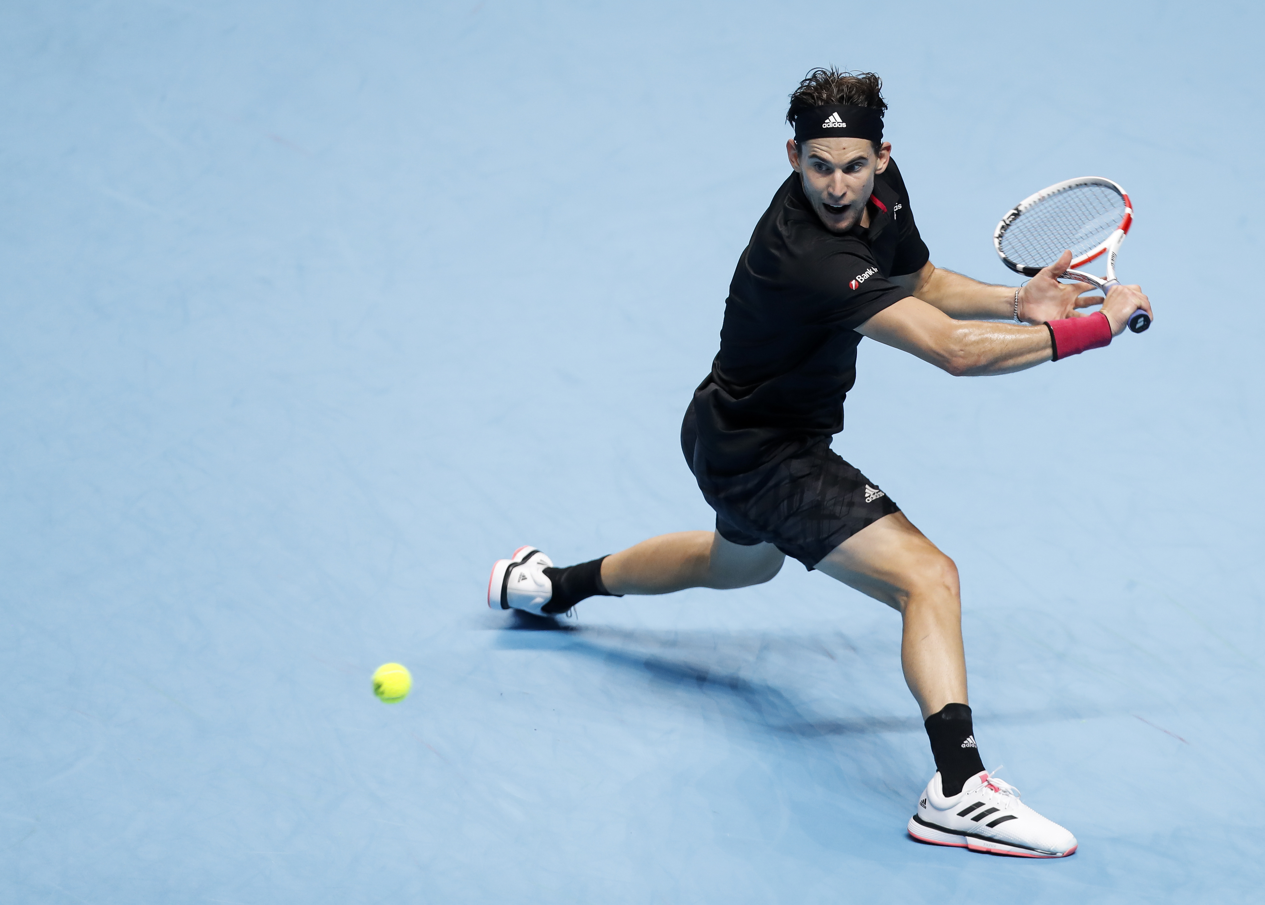 澳网鏖战ATP总决赛，蒂姆统治全场