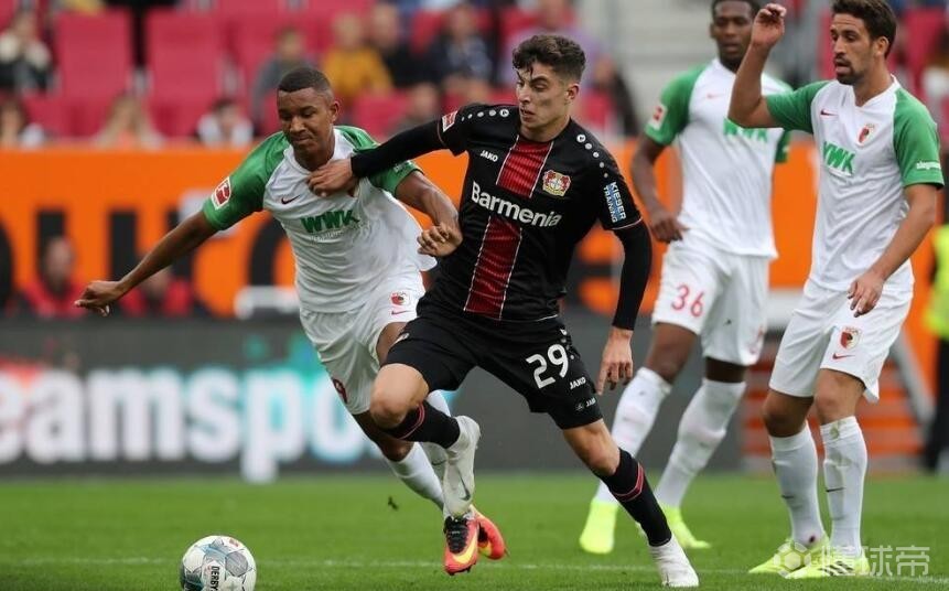 巴黎碾压韩国，哈弗茨统治全场