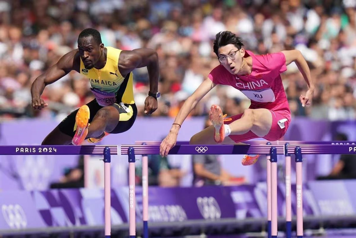 体育项目选手实力比拼,高潮迭起 体育项目选手实力比拼,高潮迭起