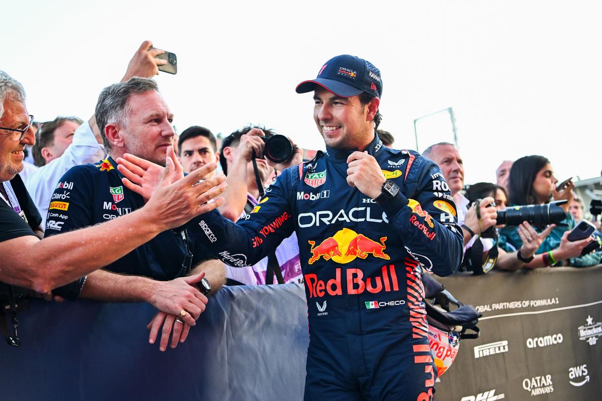 红牛车队翻盘索伯车队,佩雷兹扛起全队 红牛车队翻盘索伯车队,佩雷兹扛起全队