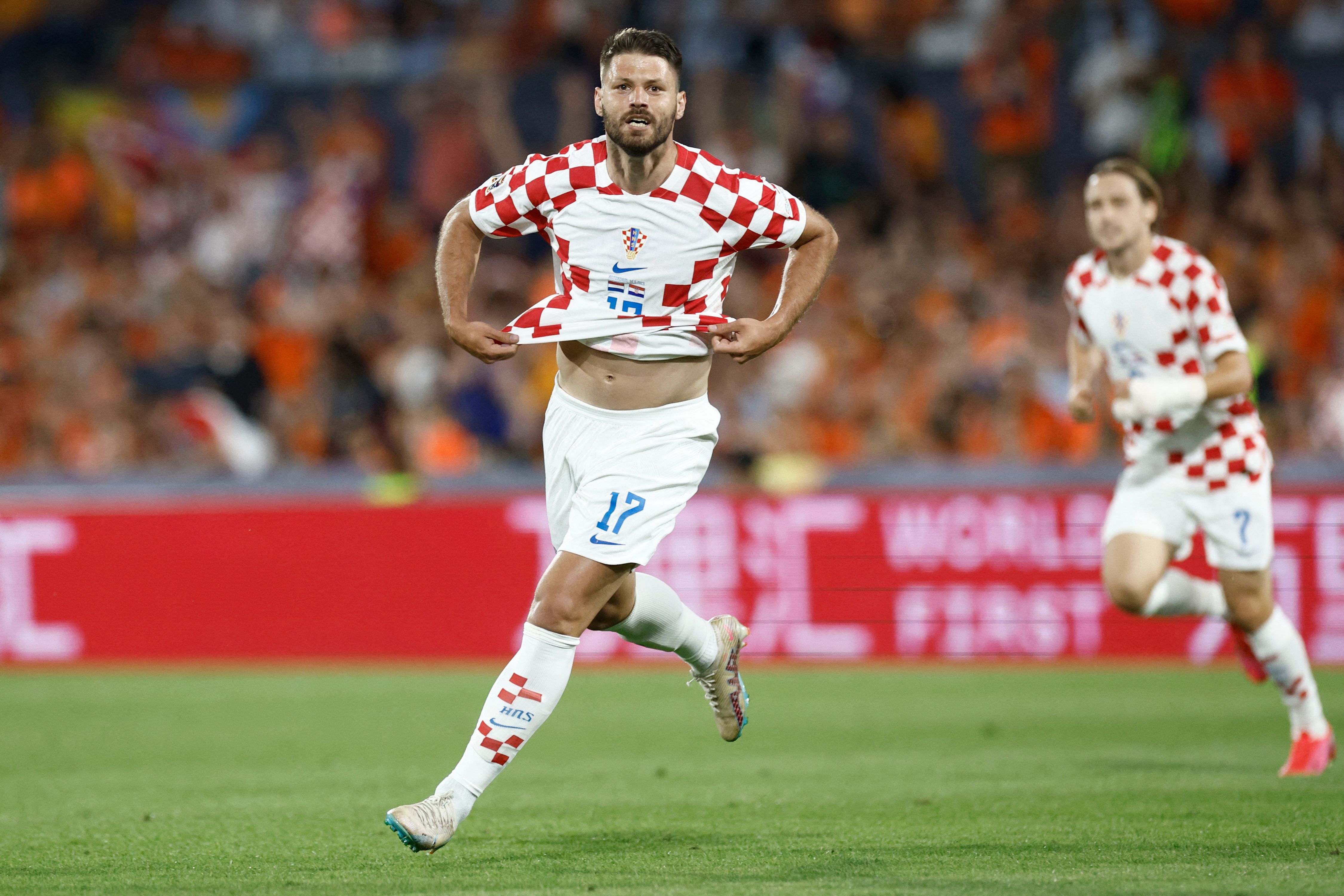 克罗地亚足球甲级联赛冠军呼之欲出 克罗地亚足球甲级联赛冠军呼之欲出