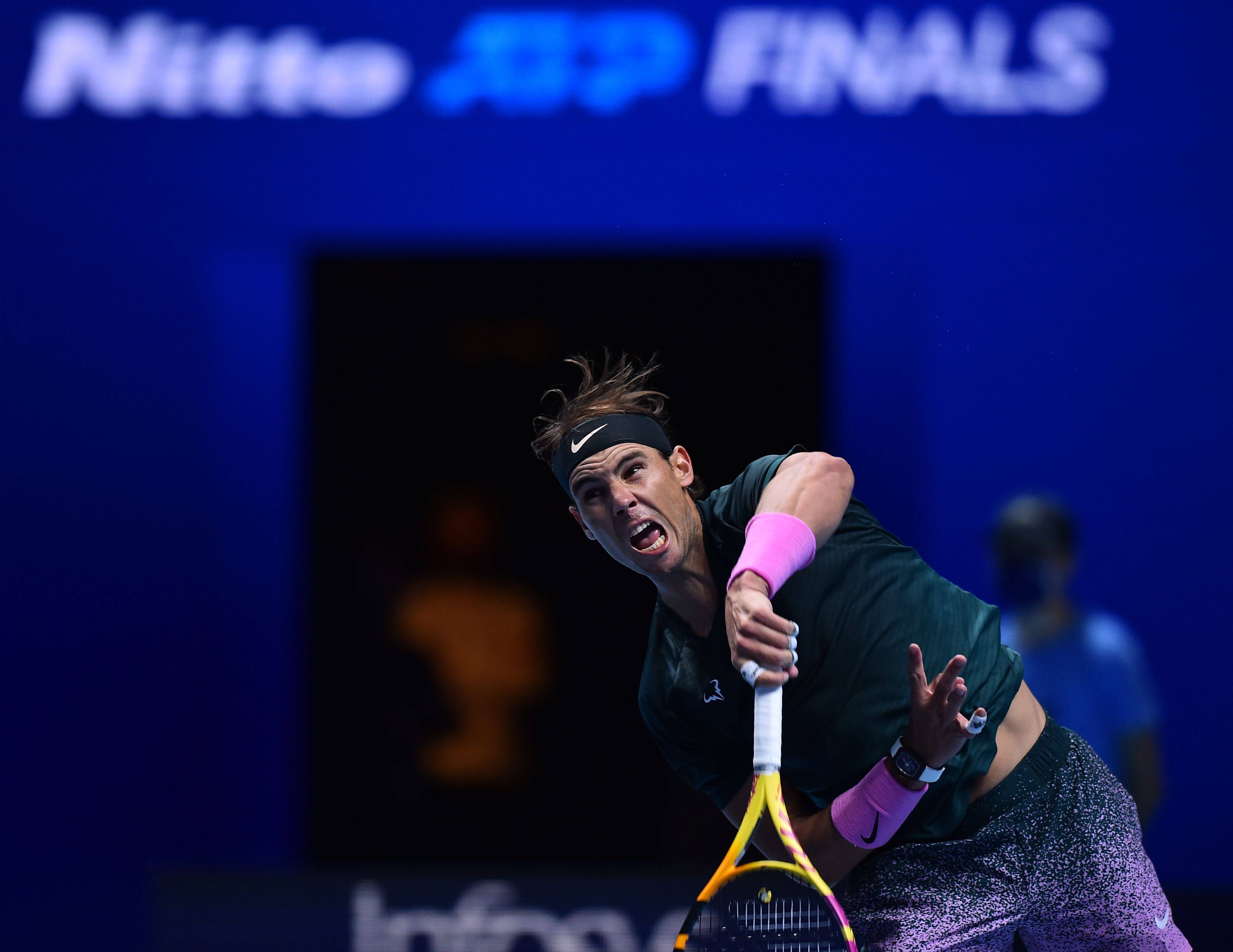 ATP总决赛横扫澳网，纳达尔关键制胜