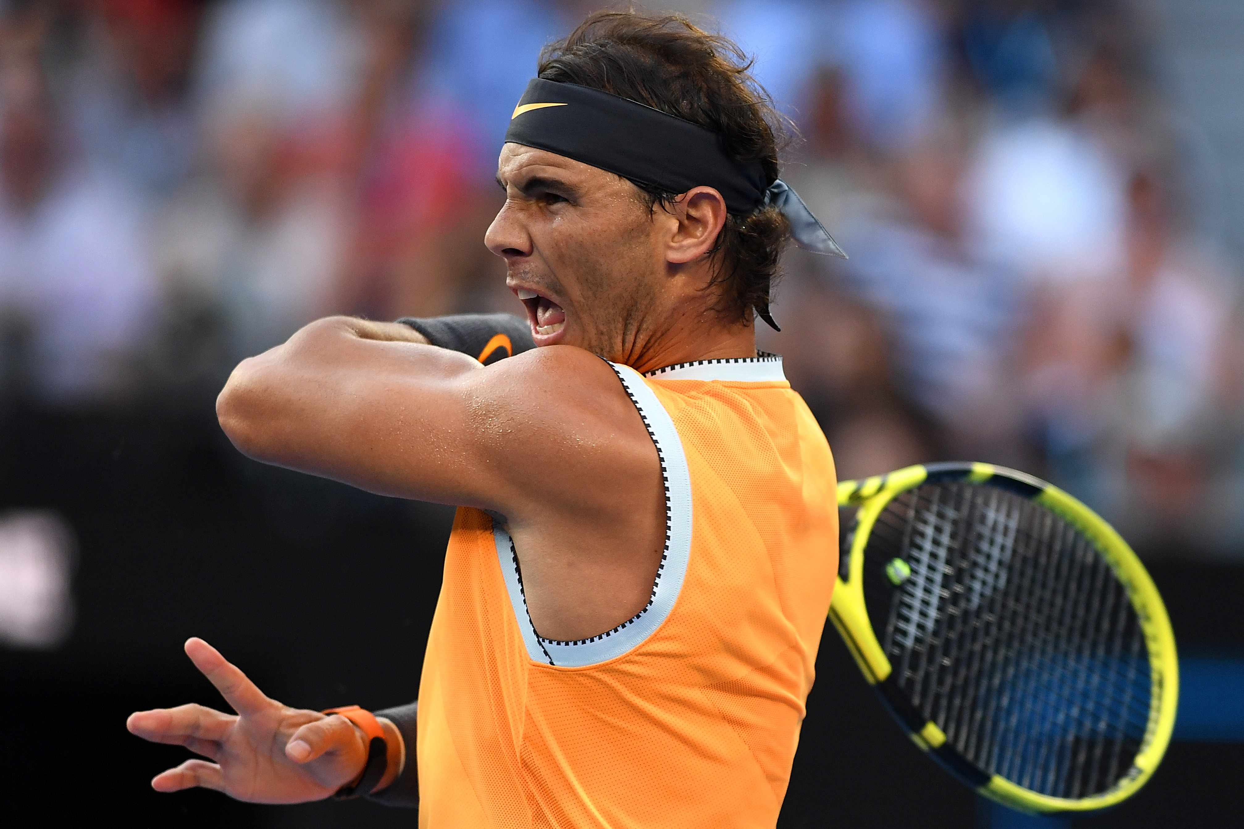 ATP总决赛横扫澳网，纳达尔关键制胜