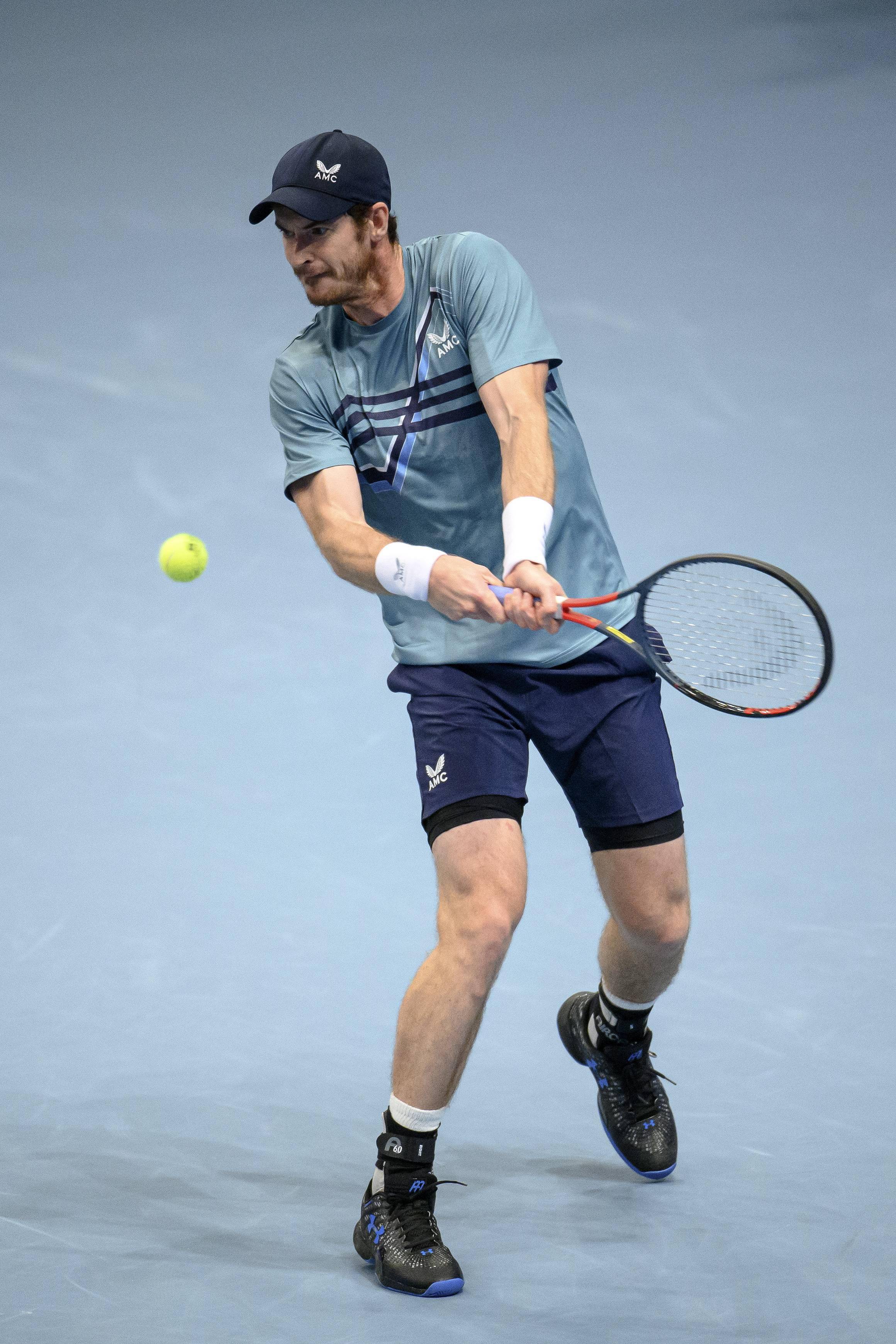 法国网球队轻取美国网球队，穆雷惊艳世界