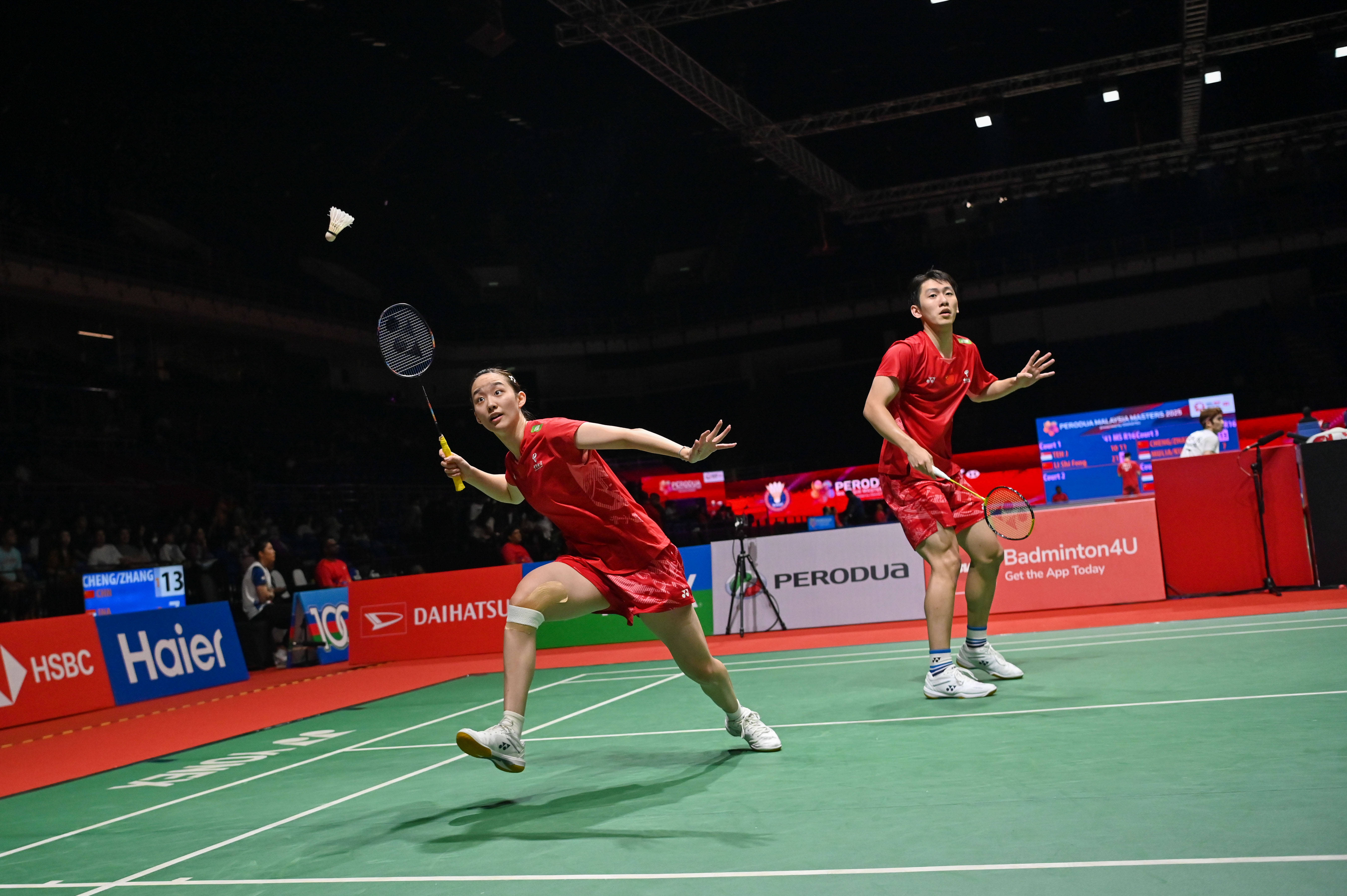 马来西亚羽毛球队完胜印尼羽毛球队,陶菲克爆发神勇 马来西亚羽毛球队完胜印尼羽毛球队,陶菲克爆发神勇