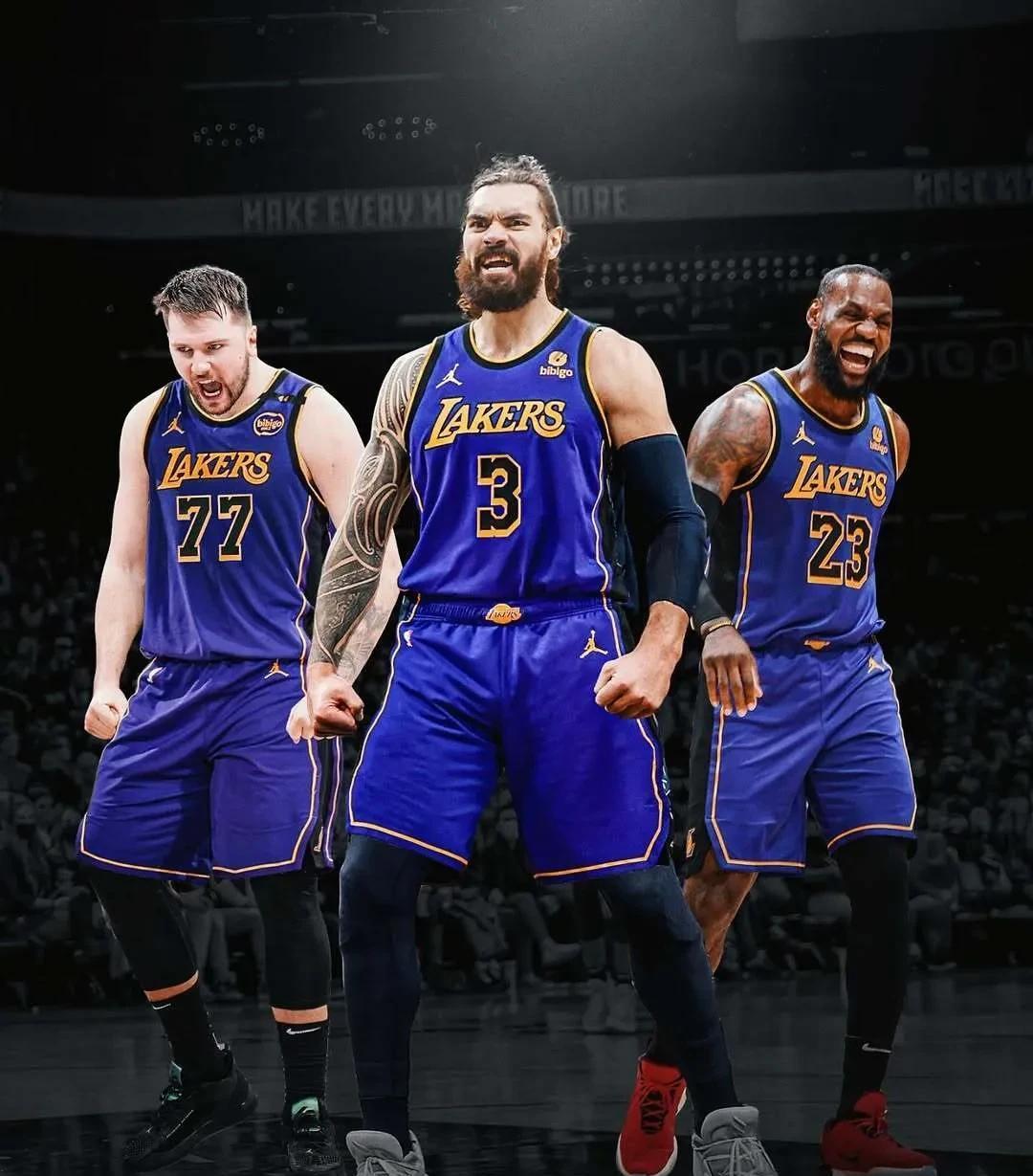 湖人主控复出坚决抢分，队内气氛明显活跃