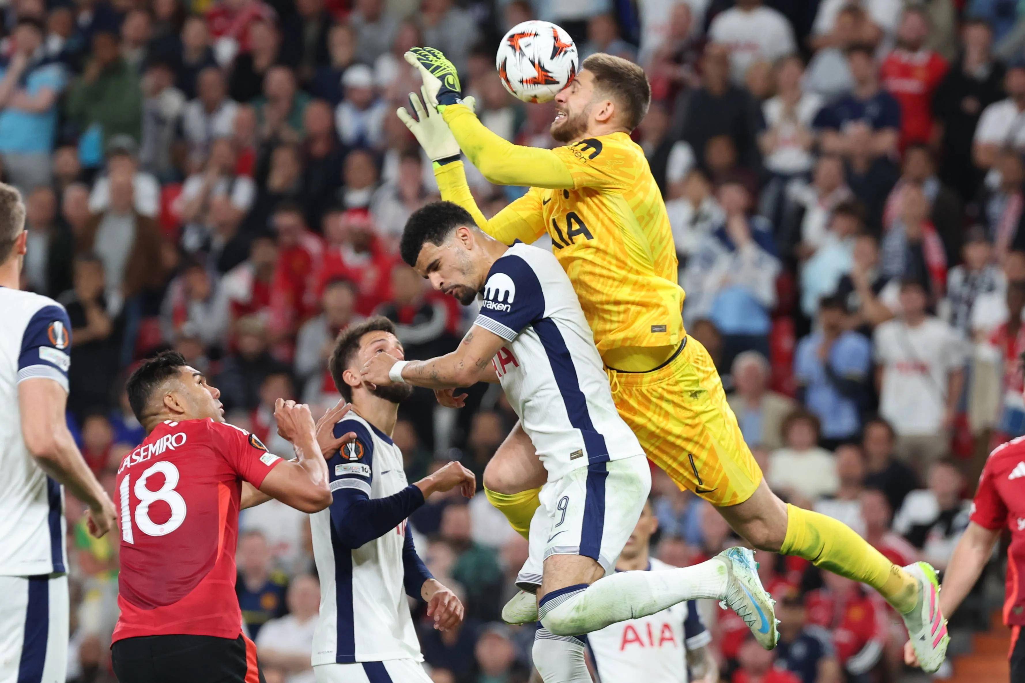 柏林赫塔对决托特纳姆热刺风云大战