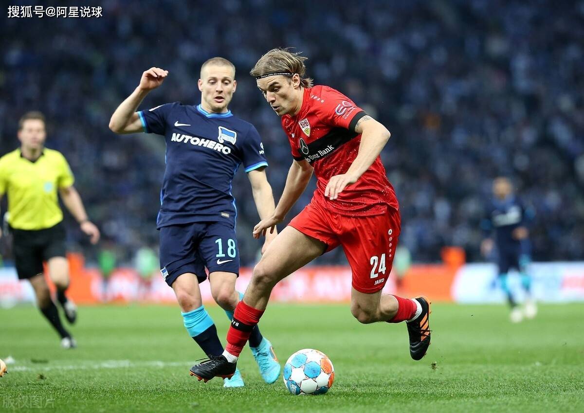 柏林赫塔不断寻找突破，争取保级生机